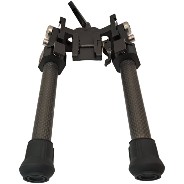 Tactical Bipod - Long Leg Light Weight (Carbon Fibre)