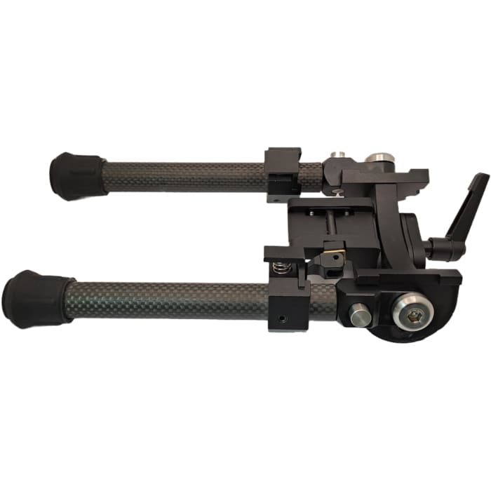 Tactical Bipod - Long Leg Light Weight (Carbon Fibre)