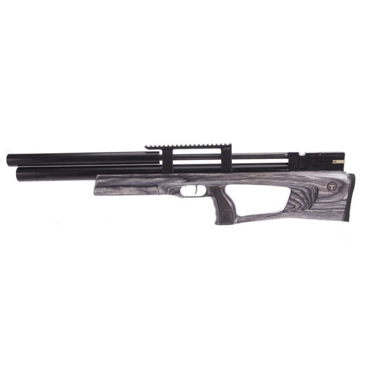 TAIPAN VETERAN LONG BULLPUP PCP AIR RIFLE GREY LAMINATE - 