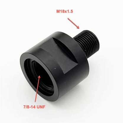 Tank Valve Adapter M18x1.5 ST0037