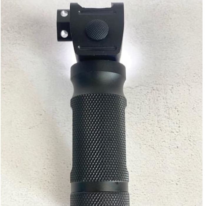 Titanium Waterproof Tactical Torch - Torch Mount