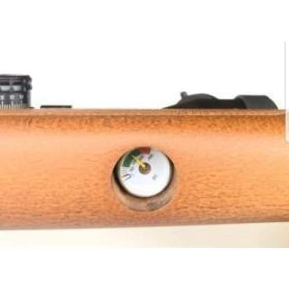 VENOM PCP AIR RIFLE 4.5MM SINGLE SHOT