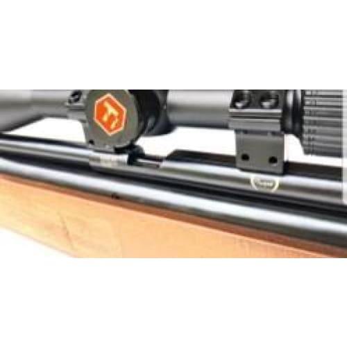 VENOM PCP AIR RIFLE 4.5MM SINGLE SHOT