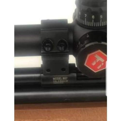 VENOM PCP AIR RIFLE 4.5MM SINGLE SHOT