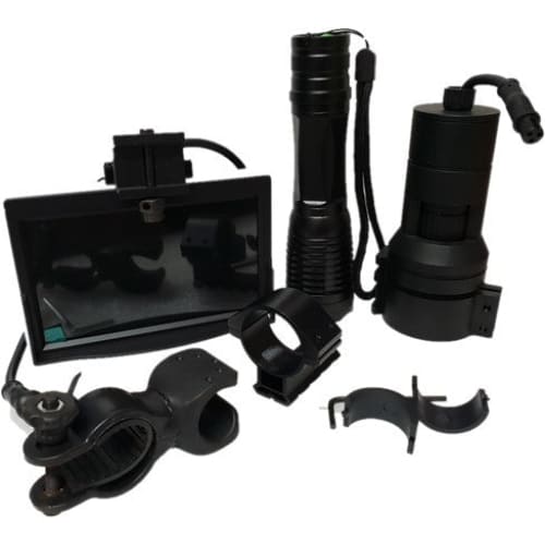 VERSION II - INFRA RED NIGHT VISION SYSTEM