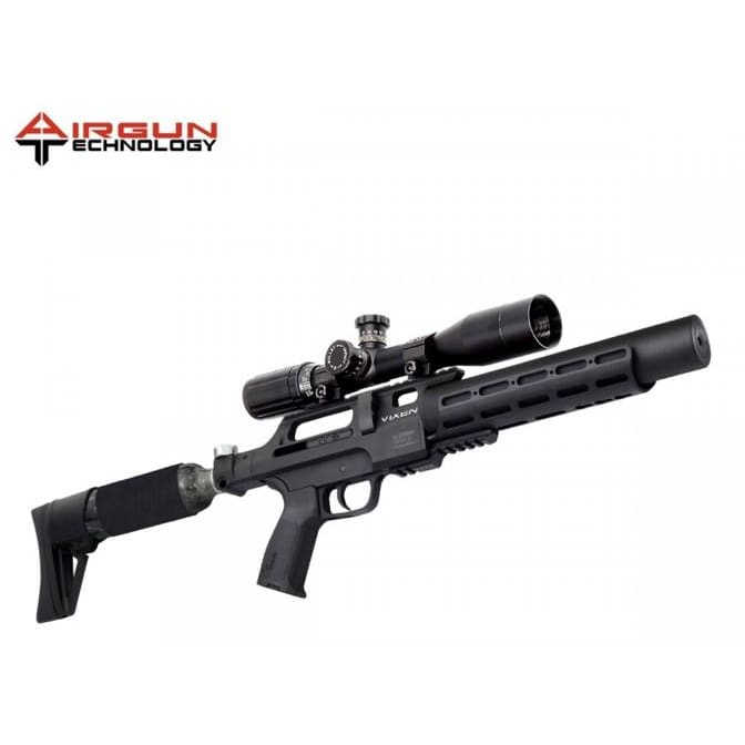 AGN VIXEN PCP Air Rifle – Short 5.5mm - AIR RIFLE