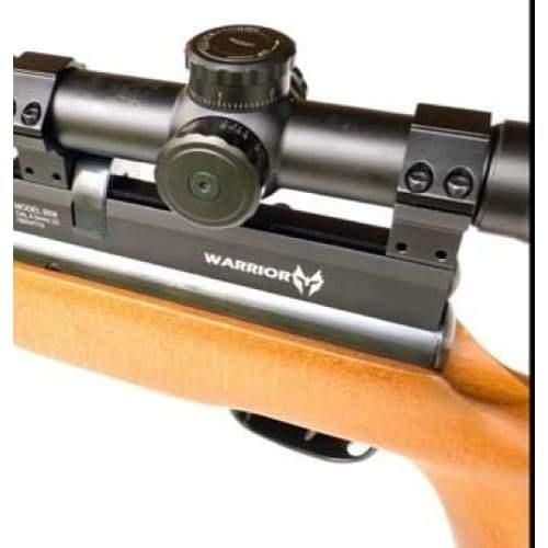 Warrior PCP Air Rifle 5.5mm Multi Shot