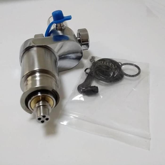 Z- Style valve for Airforce airgun upgrades