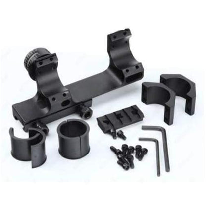 1/30mm Single Piece Picatinny Scope Mount - Scope Mount