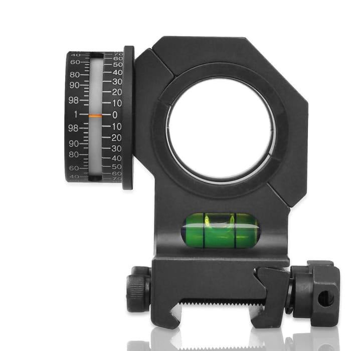 1/30mm Single Piece Picatinny Scope Mount - Scope Mount