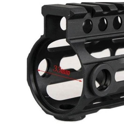 17 Free Floating Slim Hand Guard - Handguard