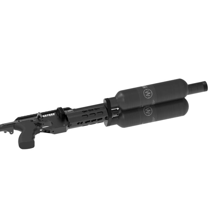 AirMaks bottle gun double adapter - SPARE PARTS AND 