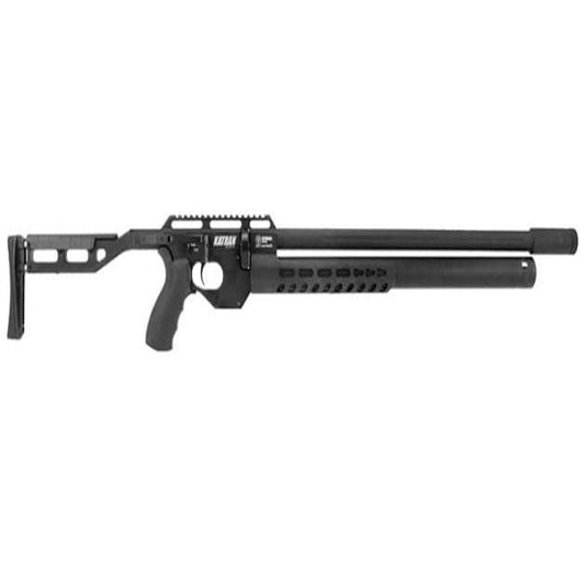 Air Maks Katran L 5.5mm PCP Air Rifle, - Pre-charged 