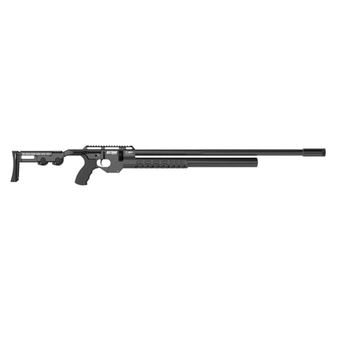 AirMaks Katran L High Power Dual Barrel PCP air rifle 5.5mm