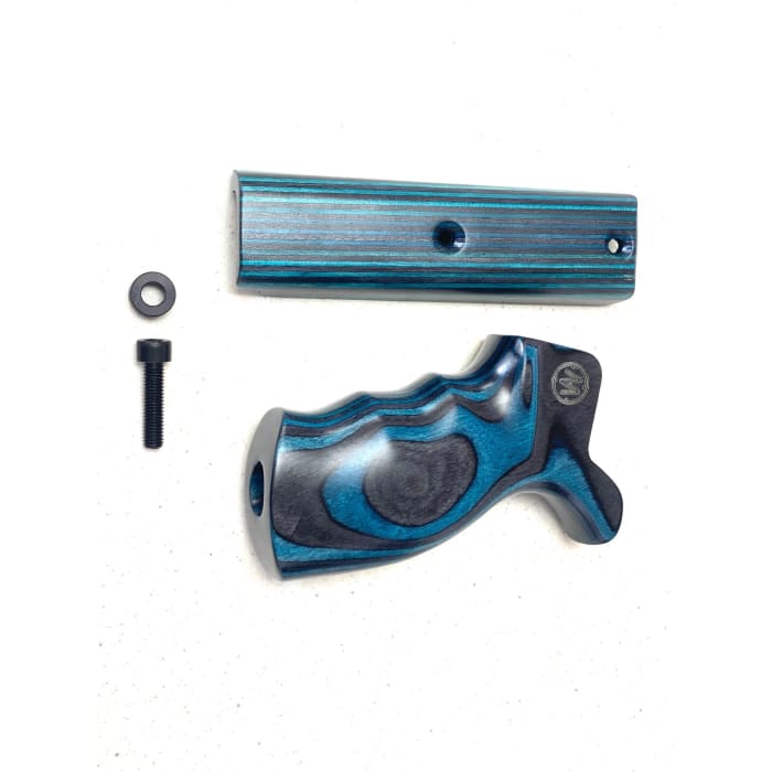 AirMaks Katran laminate grip and cheek piece