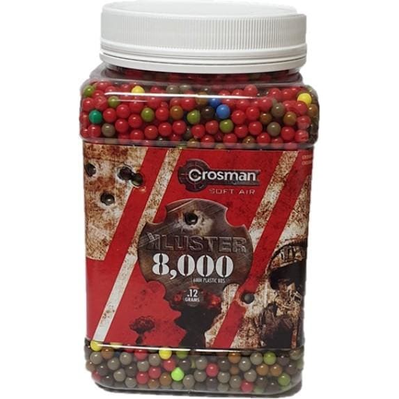 AIRSOFT BBS 8000CT MIXED