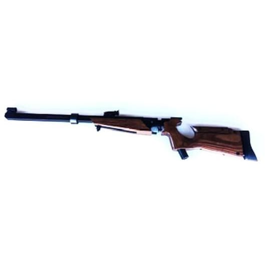 ALFA AIR RIFLE BLACK FINISH