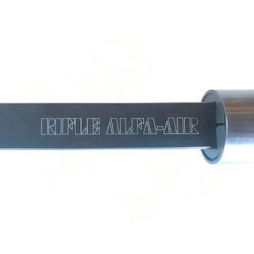 ALFA AIR RIFLE BLACK FINISH