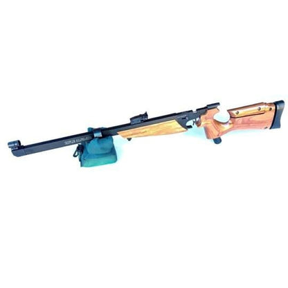 ALFA AIR RIFLE BLACK FINISH