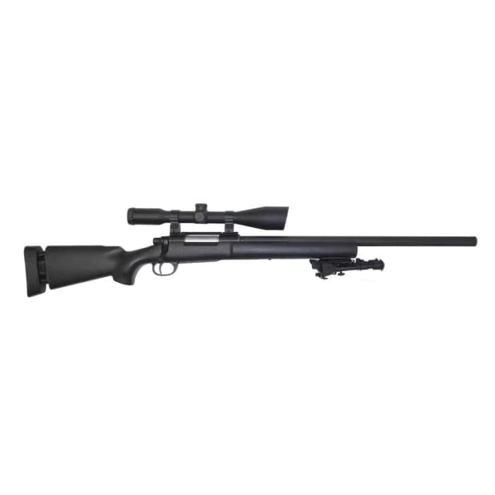 Altaros M24 PCP Air Rifle 6.35mm - Precharged Pneumatic