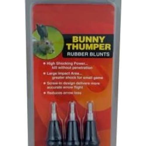 ARROW BROADHEAD - BUNNY THUMPER