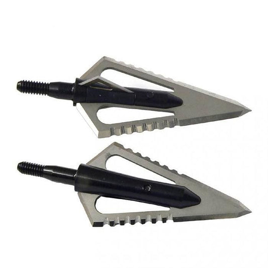 ARROW BROADHEAD - (TT041) 4-BLADE BLEEDER (6 PER PACK) 