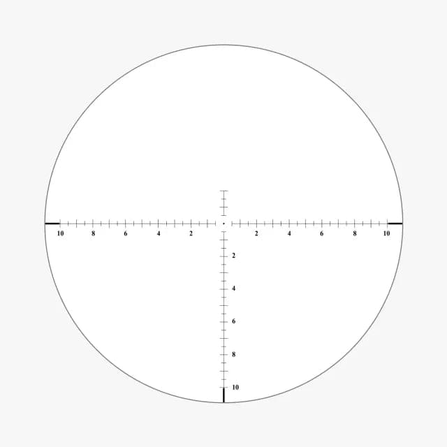 Athlon Argos BTR Gen 2 Riflescope 10-40x56 SFP