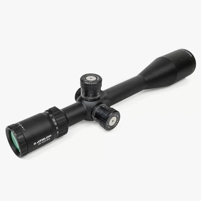 Athlon Argos BTR Gen 2 Riflescope 10-40x56 SFP