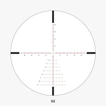 Athlon Talos BTR 4-14x44 FFP MIL-MIL