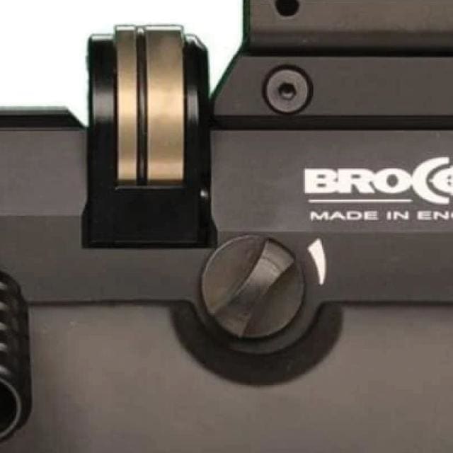 Brocock Bantam Sniper HR.22 30FP 480CC Hi-Lite Synthetic - 