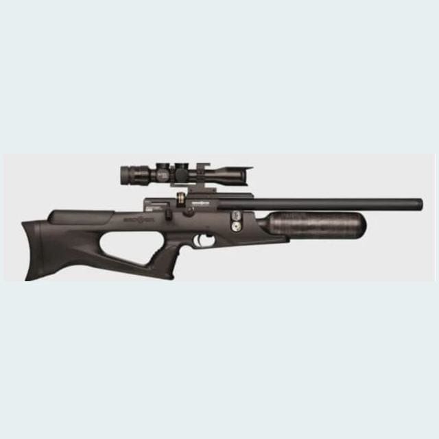 Brocock Bantam Sniper HR.22 30FP 480CC Hi-Lite Synthetic - 