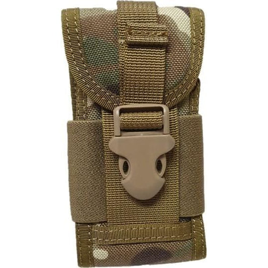 CAMO CELLPHONE POUCH