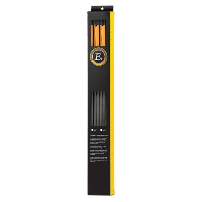 CARBON ARROWS 7.8MM X 30’’