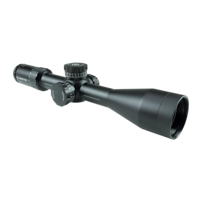 Crimson Trace 4-16x50 FFP riflescope