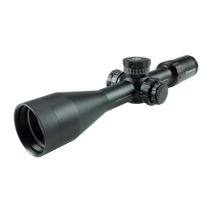 Crimson Trace 4-16x50 FFP riflescope