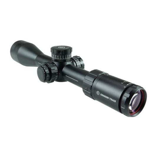 Crimson Trace 4-16x50 FFP riflescope