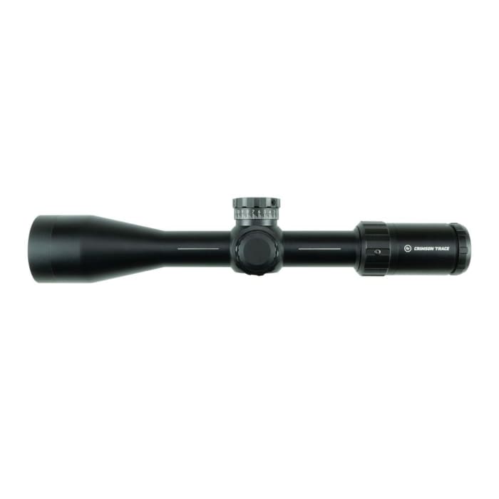 Crimson Trace 4-16x50 FFP riflescope