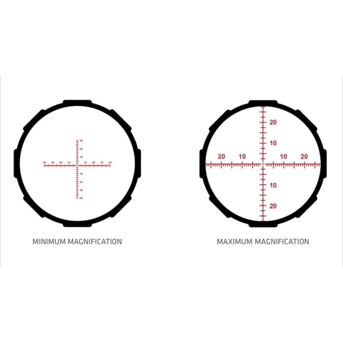 Crimson Trace 6-24x56 FFP riflescope