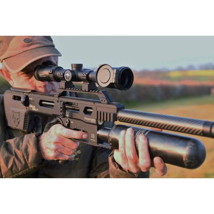 Daystate Delta Wolf High Power 5.5mm - Air Rifles