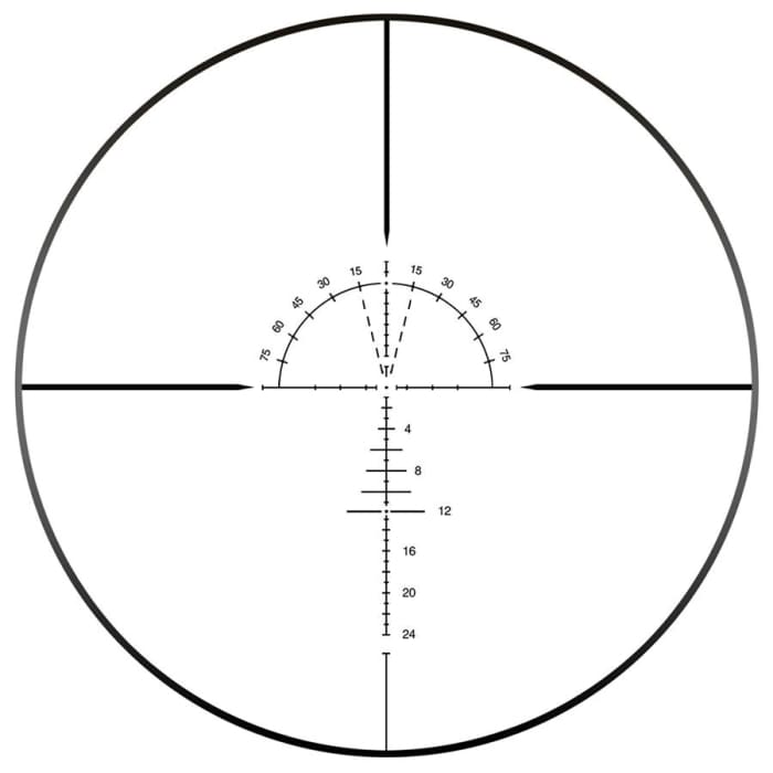 Discovery VT-Z 4-16x40 SF FFP