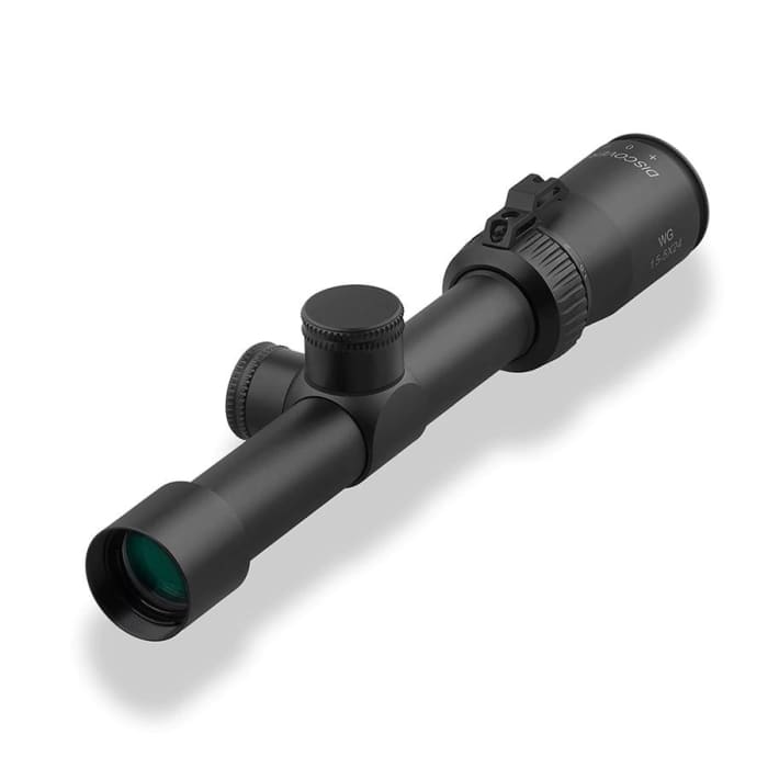 DISCOVERY WG 1.5-5X24 Scope - Scopes and Mounts