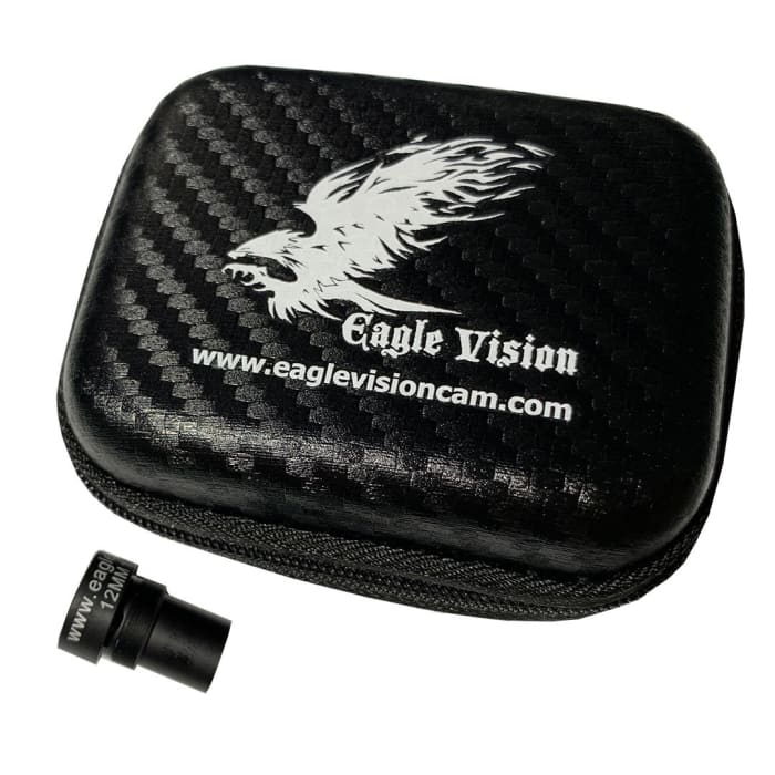 EAGLEVISION GoPro 5 6 7 Black lens 4K M12 1/2.3” 12MM X 0.35