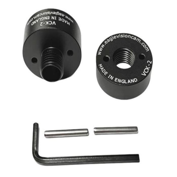 EAGLEVISION Uragan & Vulcan 2 1/2 Unf Adapter - Adapters