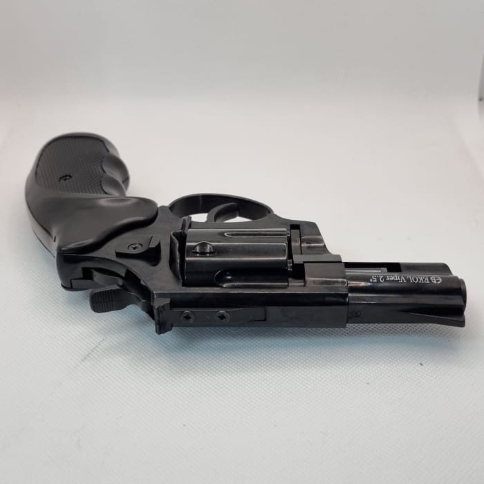 Ekol Revolver Viper 2.5 Signal - Starter Gun - Blank Firing 