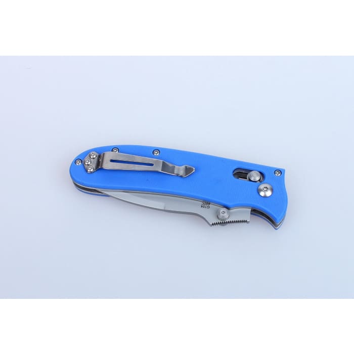 Ganzo G704 Blue Knife