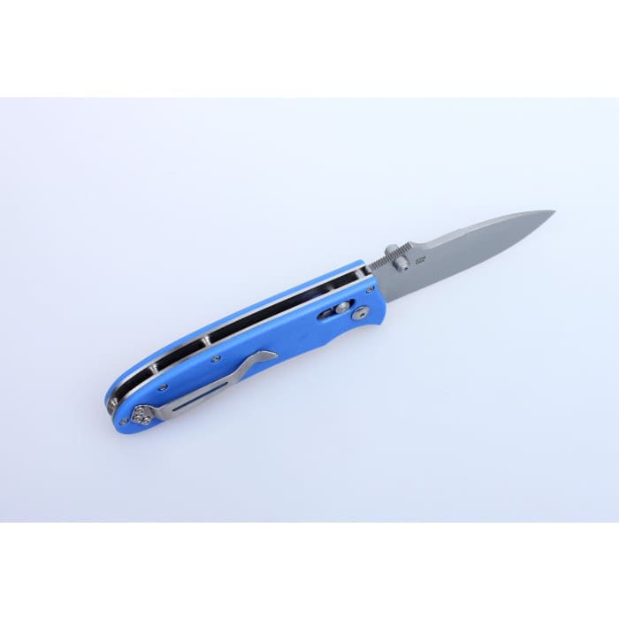 Ganzo G704 Blue Knife