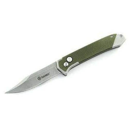 GANZO G719-GR FOLDING KNIFE