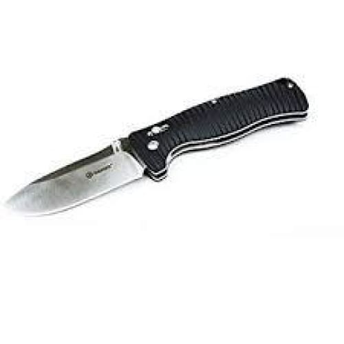 GANZO G720-BK FOLDING KNIFE