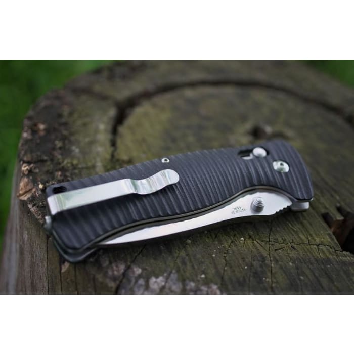 Ganzo G720 Black Knife