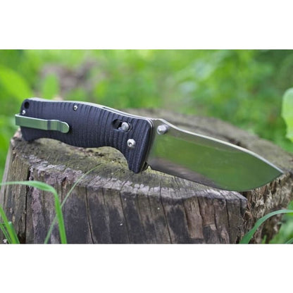 Ganzo G720 Black Knife